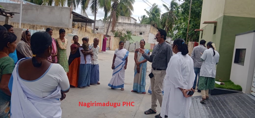 Awareness Campaign in Annamayya on 29.06.2024